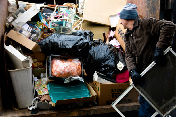 Best Donation Pickup Services  in Nashville, MI