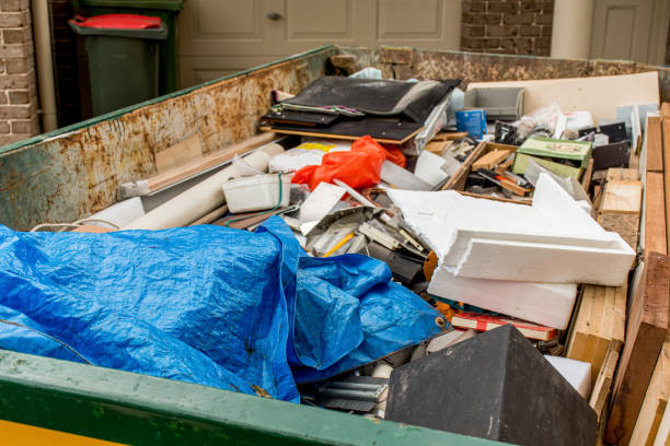 Best Residential Junk Removal  in Nashville, MI